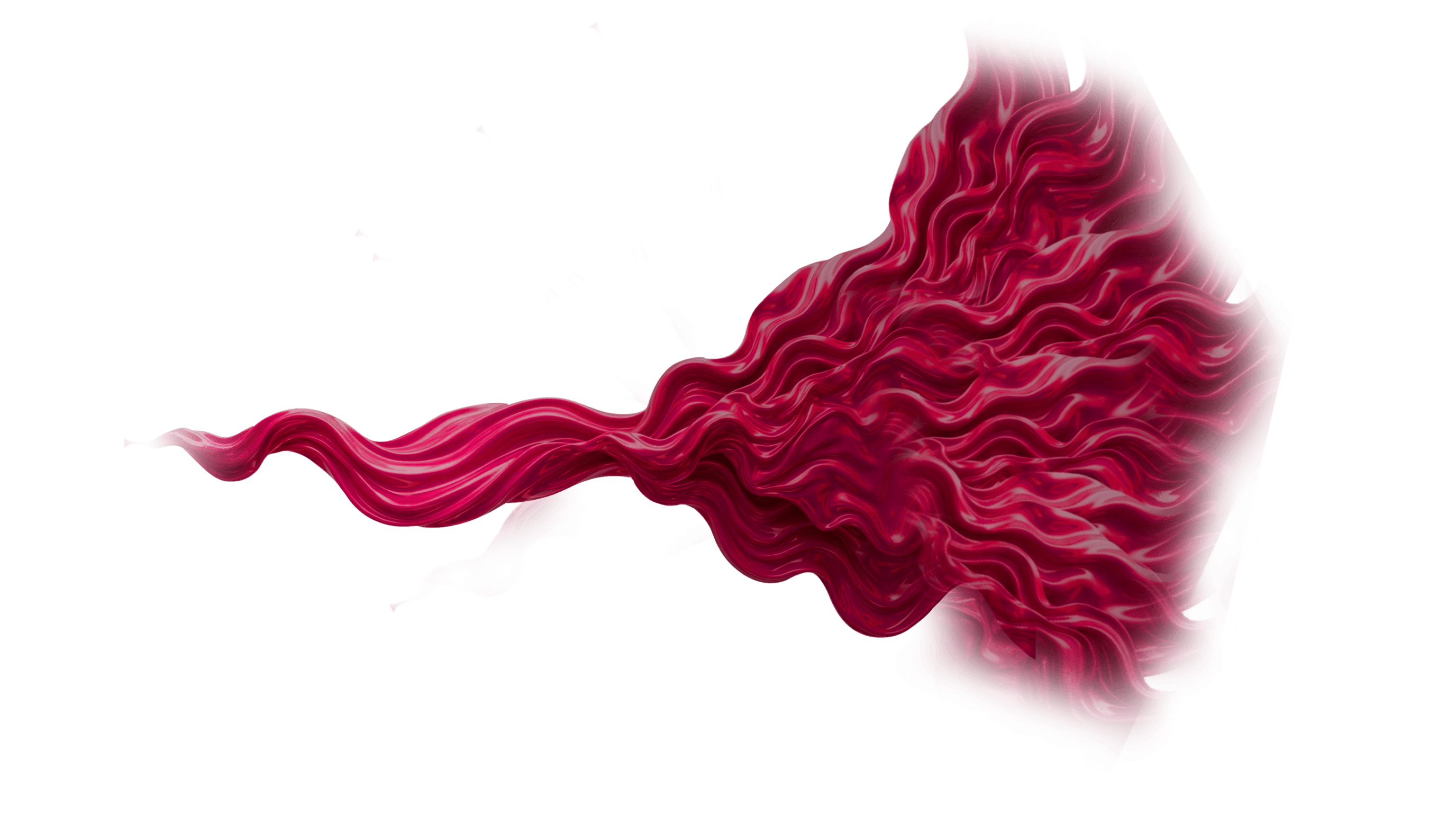 Fluid background centered
